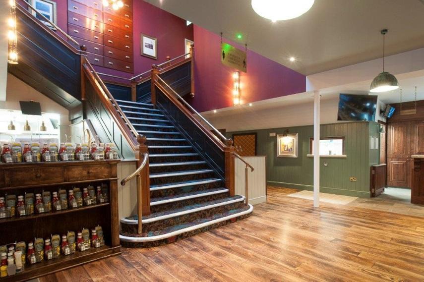 The Bottle Kiln Wetherspoon Ξενοδοχείο Harwich Εξωτερικό φωτογραφία