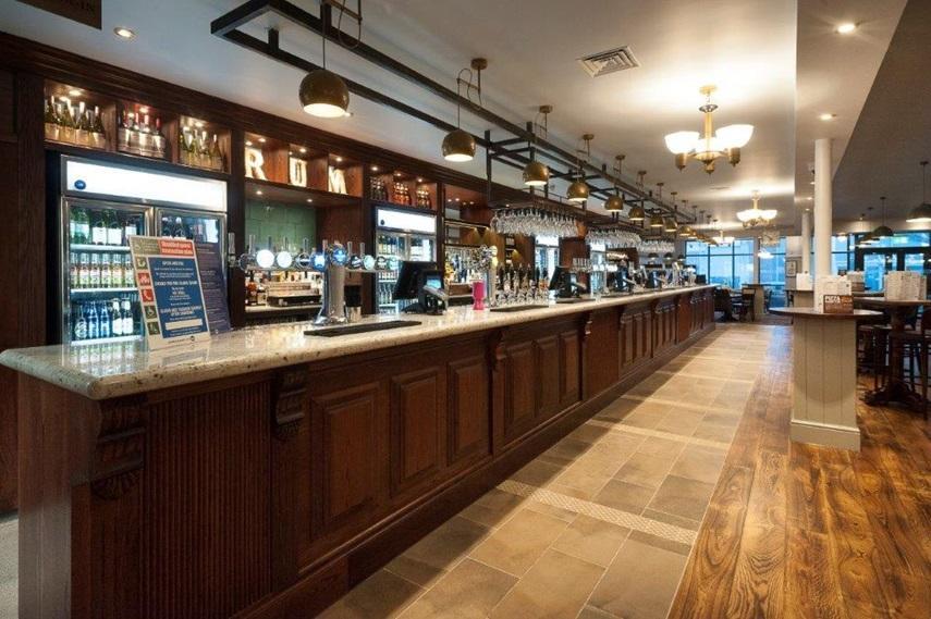 The Bottle Kiln Wetherspoon Ξενοδοχείο Harwich Εξωτερικό φωτογραφία